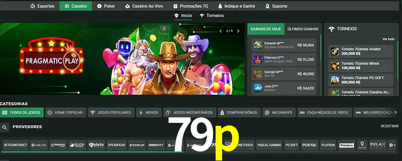 cassino 79p