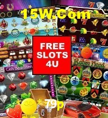 Jogos de Slot 79p