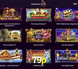 Recursos de Bônus 79p